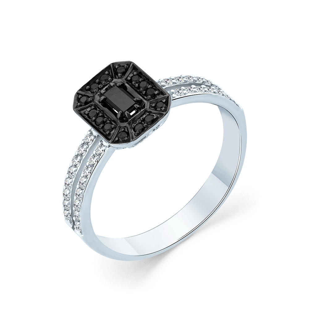 Кольцо из золота 1-208793-00-55