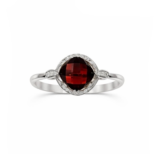 Кольцо из золота 48-2-DG-R-000767