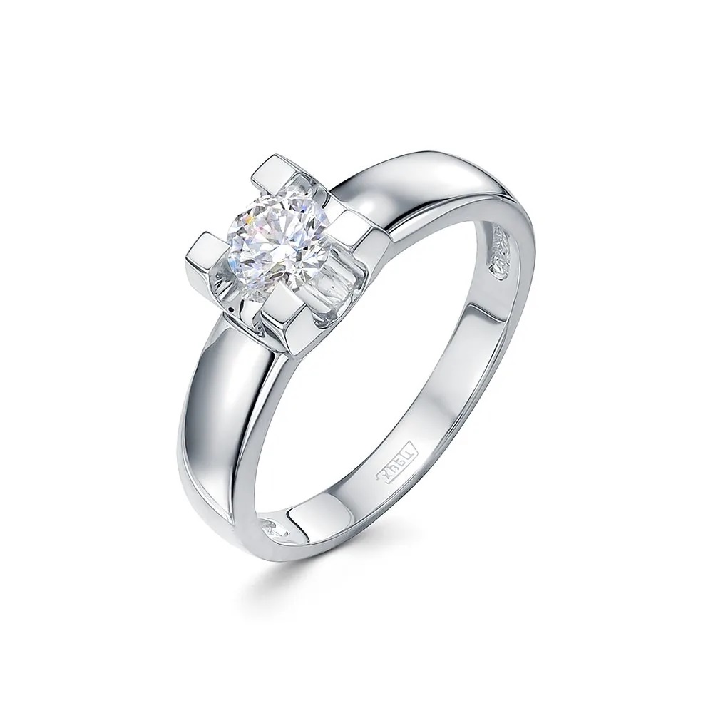 Кольцо из золота 1-648-20