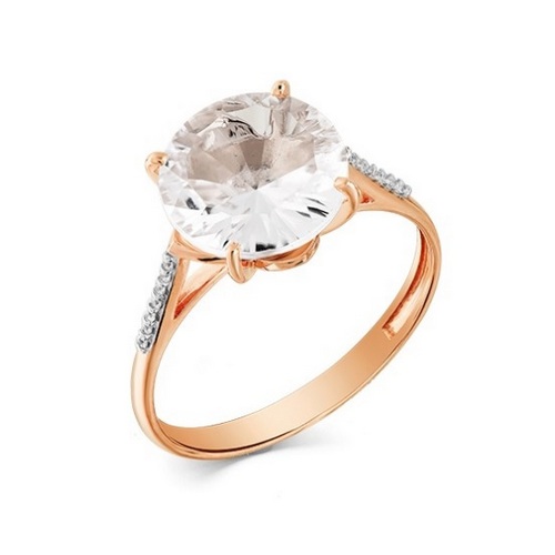 Кольцо из золота 01-2-426-58