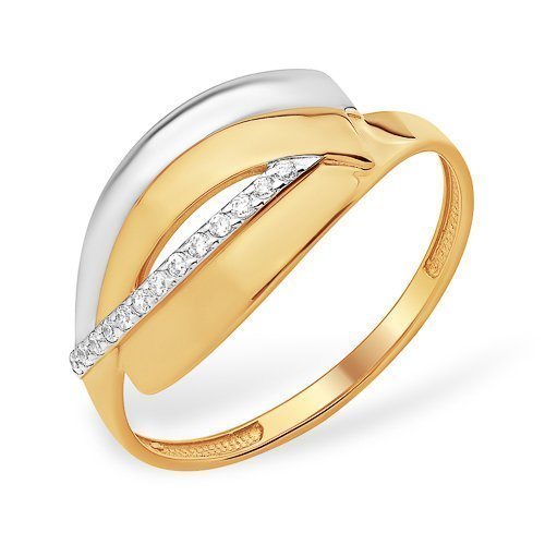 Кольцо из золота К13210620