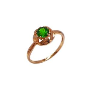 Кольцо из серебра 1-056