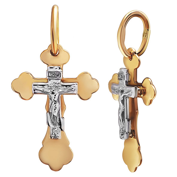 Подвеска из золота 810-00329-10-00-00-00