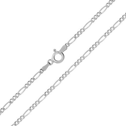 Браслет из серебра 284-G-ALT-050-3+1