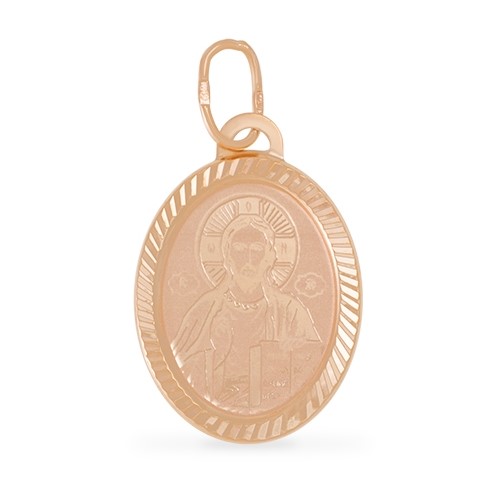 Подвеска из золота ОВ-010/ИВ