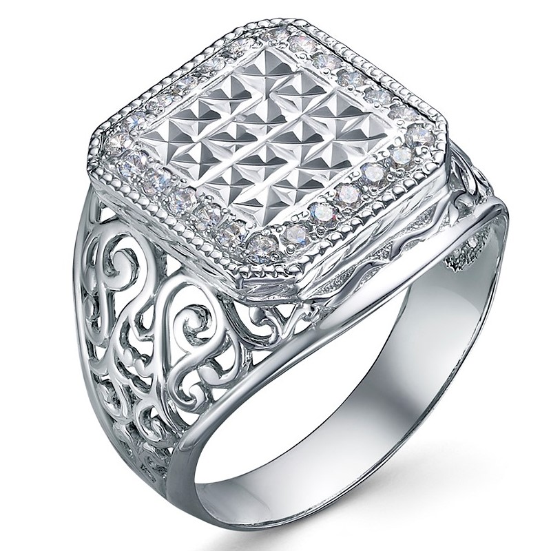 Кольцо из золота 444 057