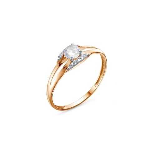 Кольцо из золота 121-2574_f-201