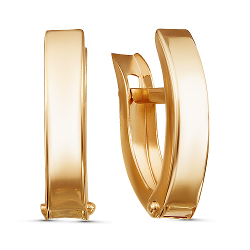 Серьги из золота ACD-847_b-001