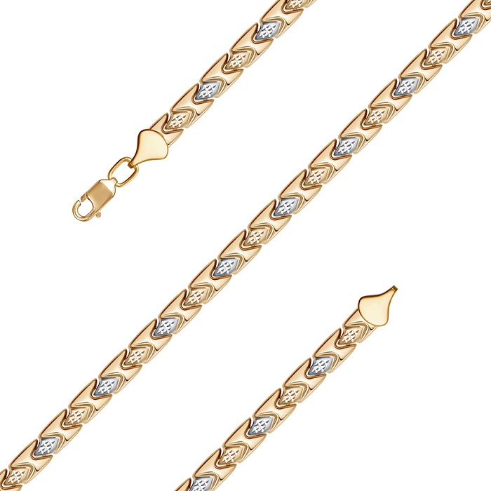 Браслет из золота ТАБ 30