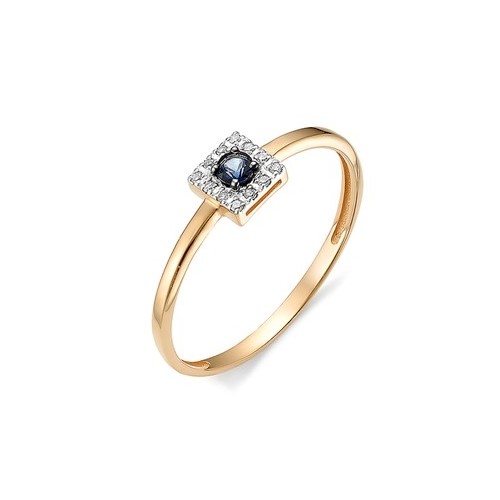 Кольцо из золота 12284-102