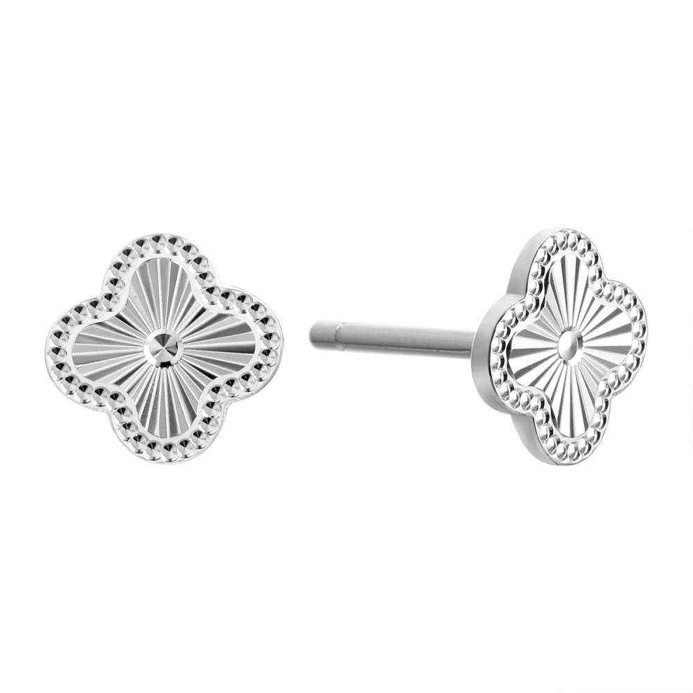Серьги из серебра SR-E2238436-X-W-X-X-X