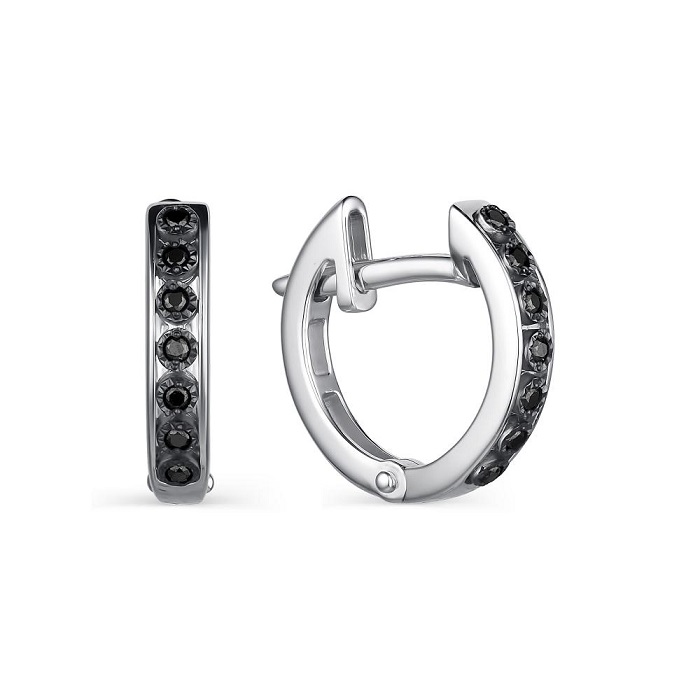 Серьги из золота 24007-213