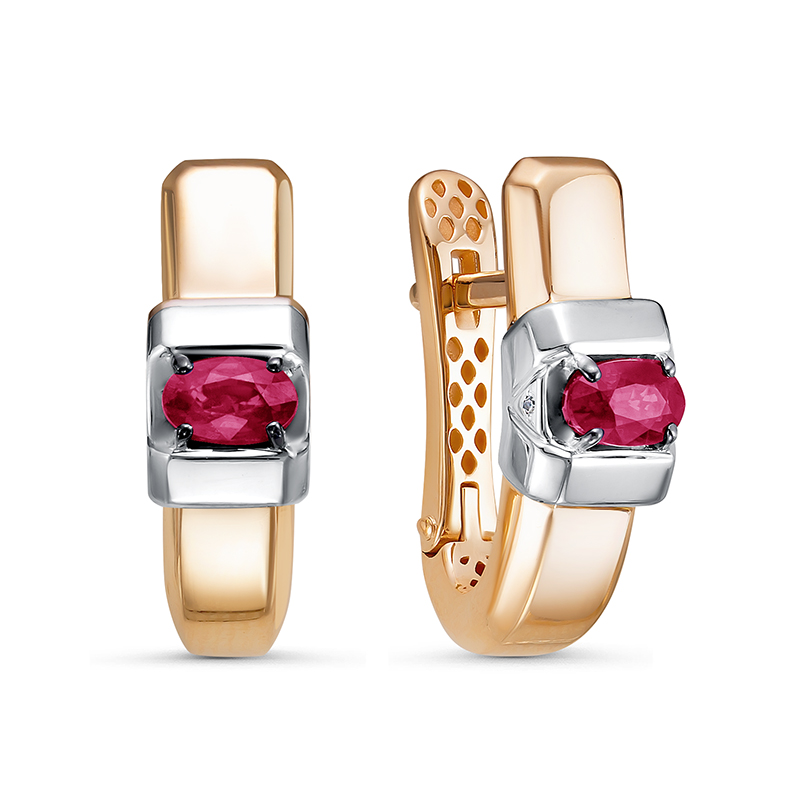 Серьги из золота д4201500р