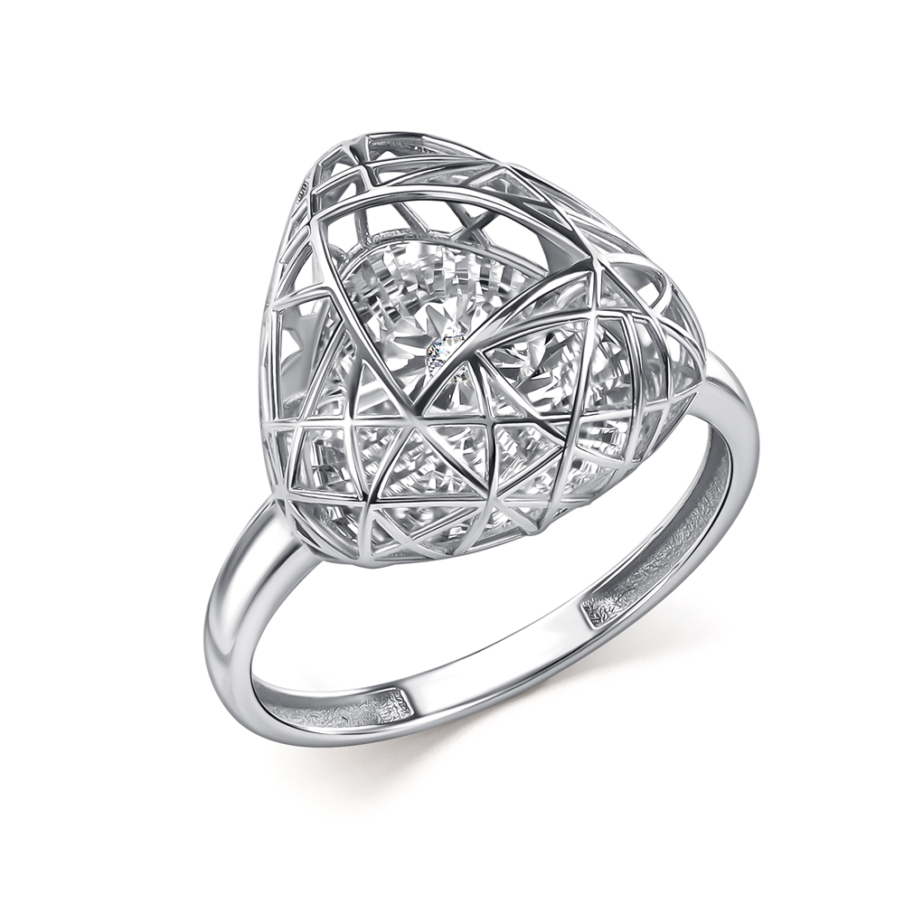 Кольцо из золота 01-12-51222-11-00