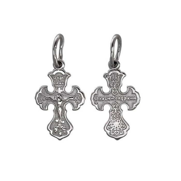 Подвеска из серебра 01Р050909