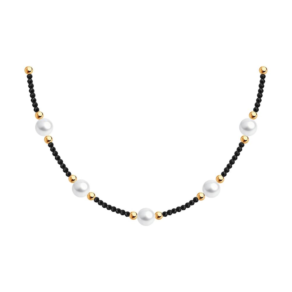 Колье из золота 797095