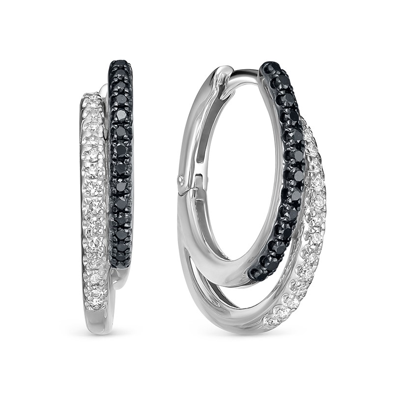 Серьги из золота 21427-256-27-00