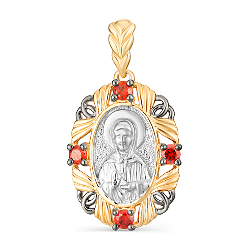 Подвеска из золота П125-938Гр