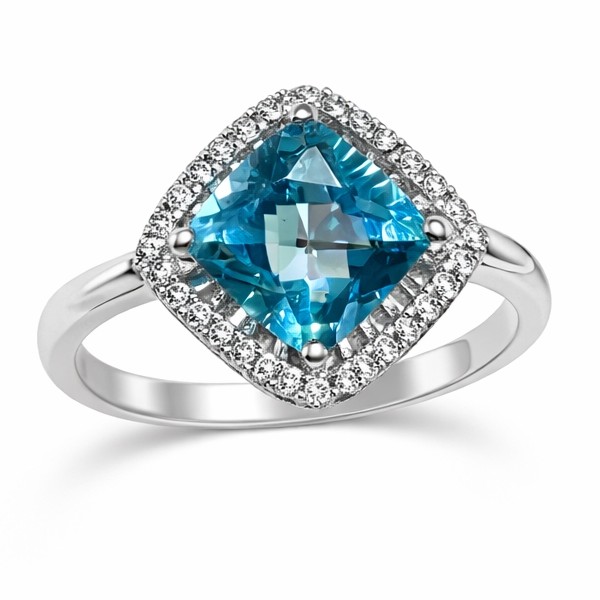 Кольцо из золота 48-2-db-r-000891