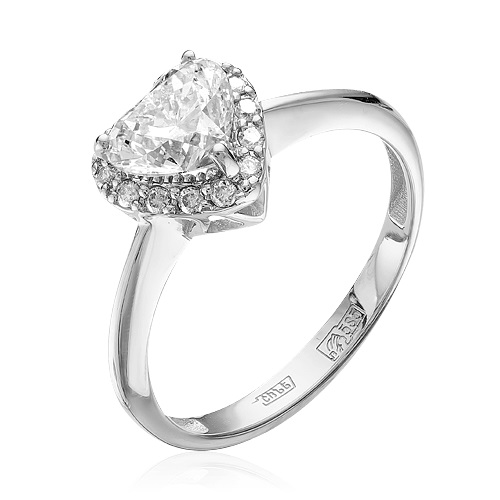 Кольцо из золота 01-0422