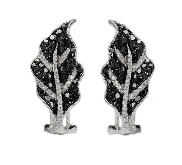 Серьги из золота К180020L