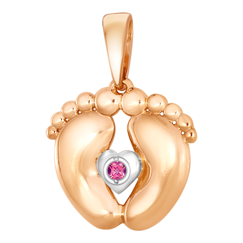 Подвеска из золота 03-3620