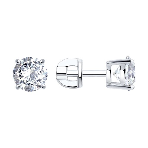 Серьги из серебра 94027752