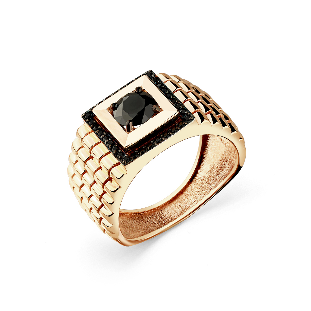 Кольцо из золота 001-0532-0005-012