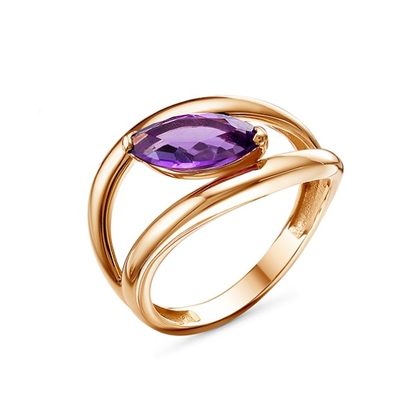 Кольцо из золота 100-1671_tpsst-003