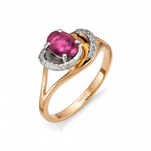 Кольцо из золота 1-105-606-03