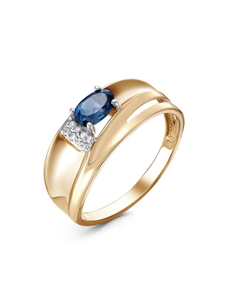 Кольцо из золота 100-1643_tanst-223