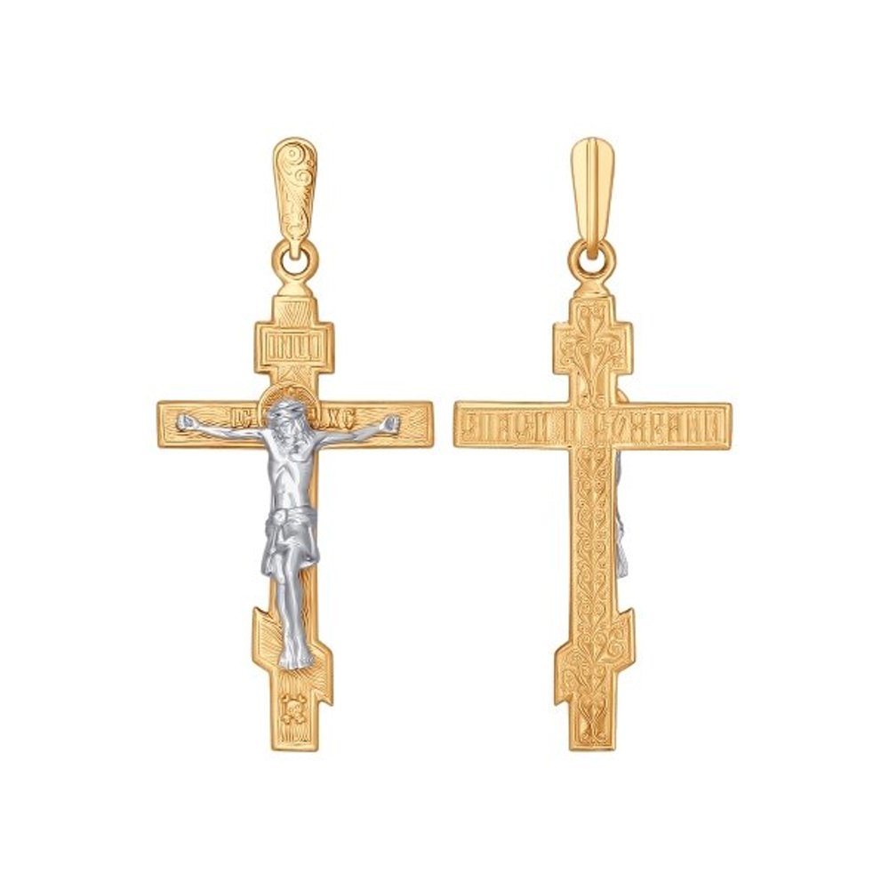 Подвеска из золота 51-131-01383-1