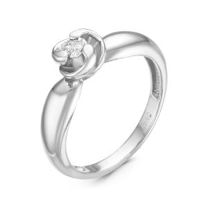 Кольцо из серебра 01-10-5301(с)