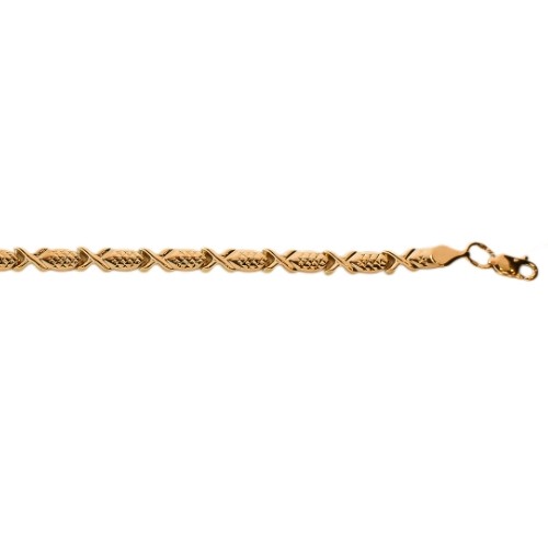 Браслет из золота ТАБ 27