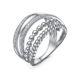 Кольцо из серебра с1100535