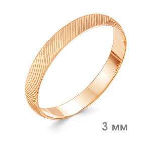 Кольцо из золота 67-0001