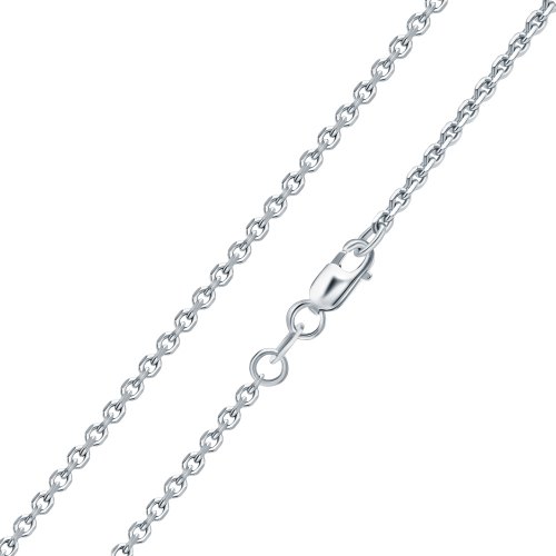 Цепь из серебра 531-НЦ 22-053-3 d 0.