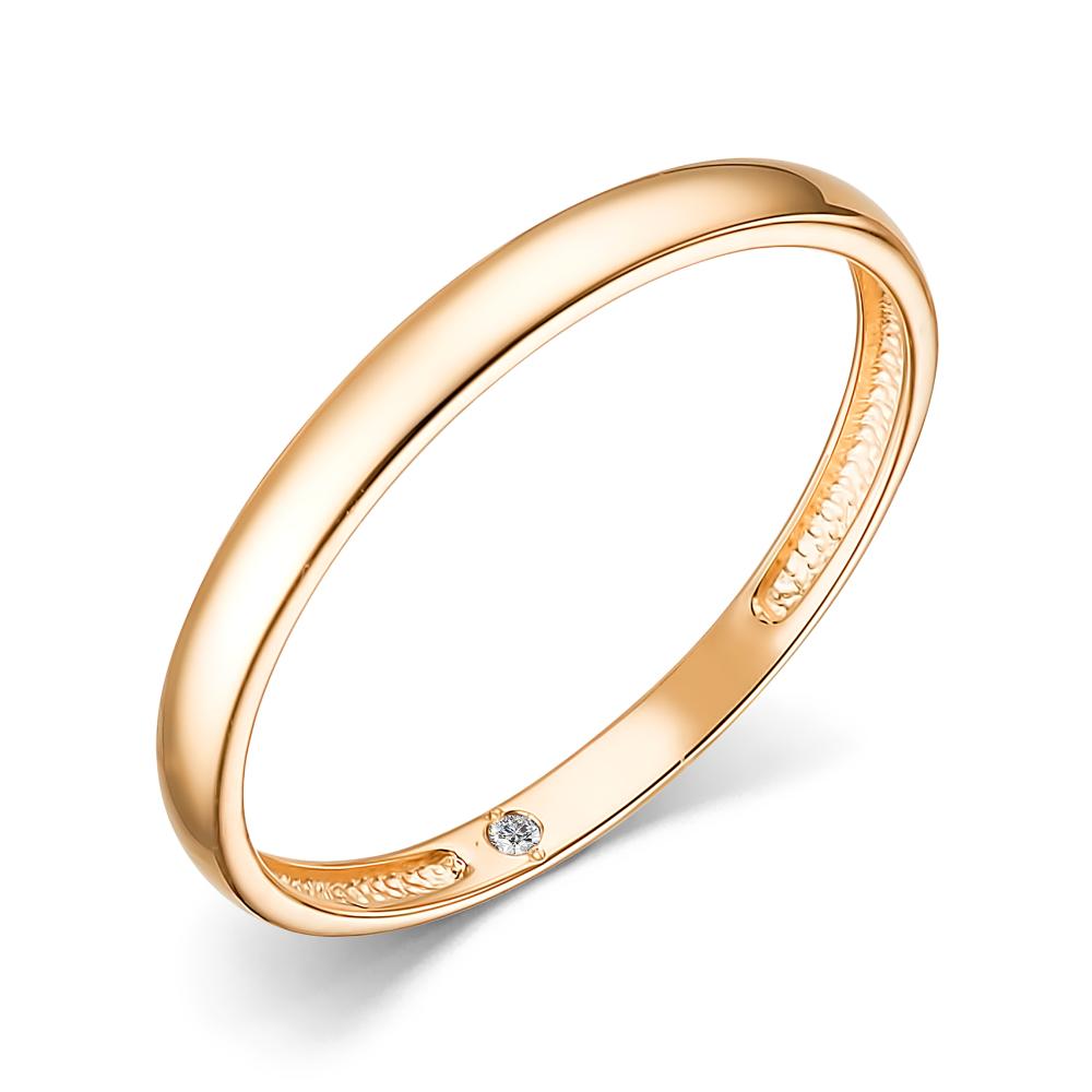 Кольцо из золота 15324-100