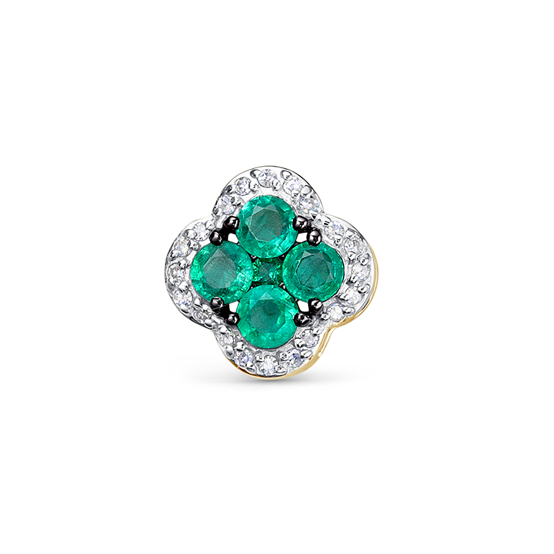 Подвеска из золота БР332515л