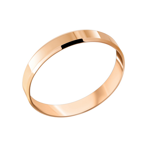 Кольцо из золота ОБ ЕА 04.1