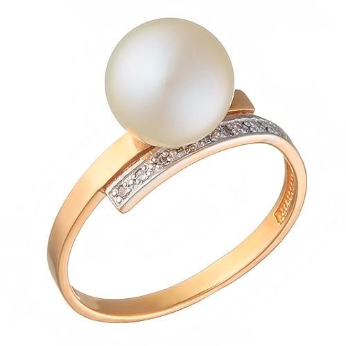 Кольцо из золота 21403А1