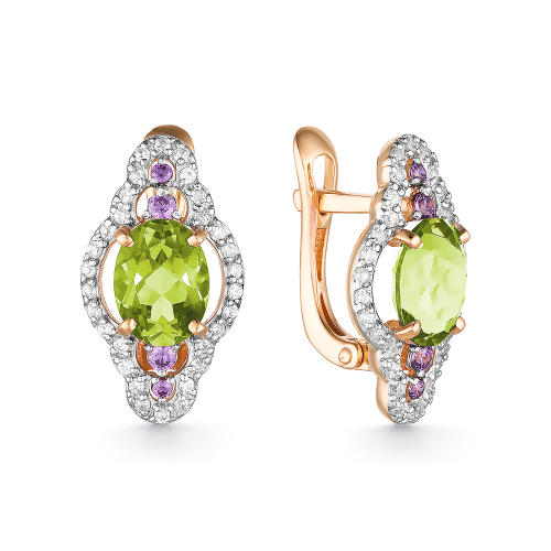 Серьги из золота 1.20.10.0675.00-2785