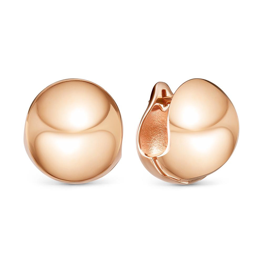 Серьги из золота 120705_