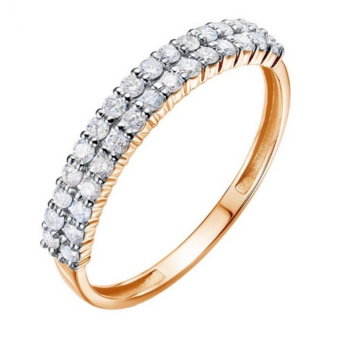 Кольцо из золота 1182081010