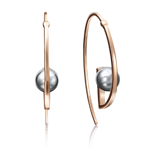 Серьги из золота 02-4172-00-000-1111-64