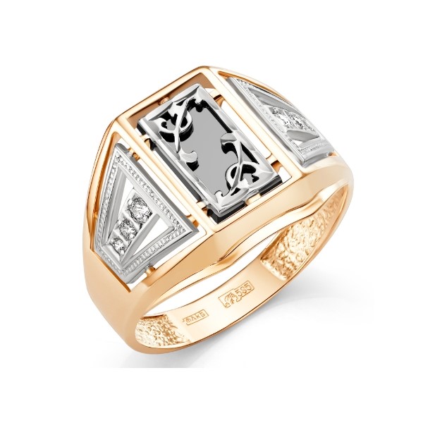 Кольцо из золота 31-0229