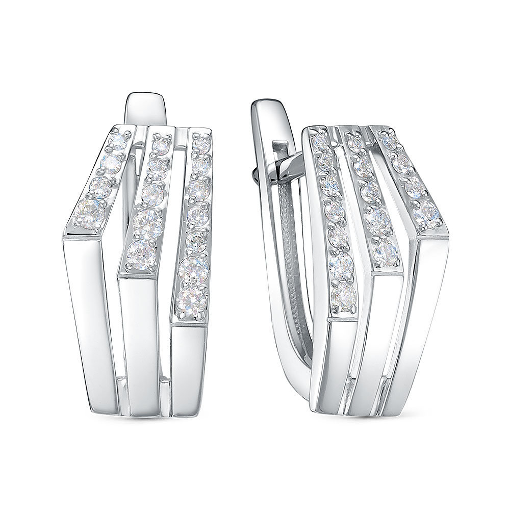 Серьги из золота 02-5102/9