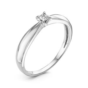 Кольцо из серебра 01-10-5012(с)
