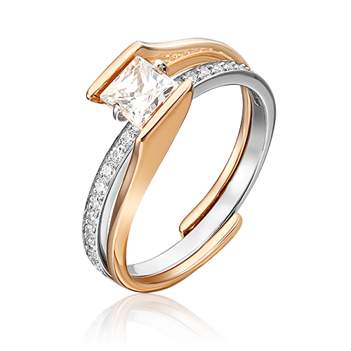 Кольцо из золота 13-0014-00-501-1111-38