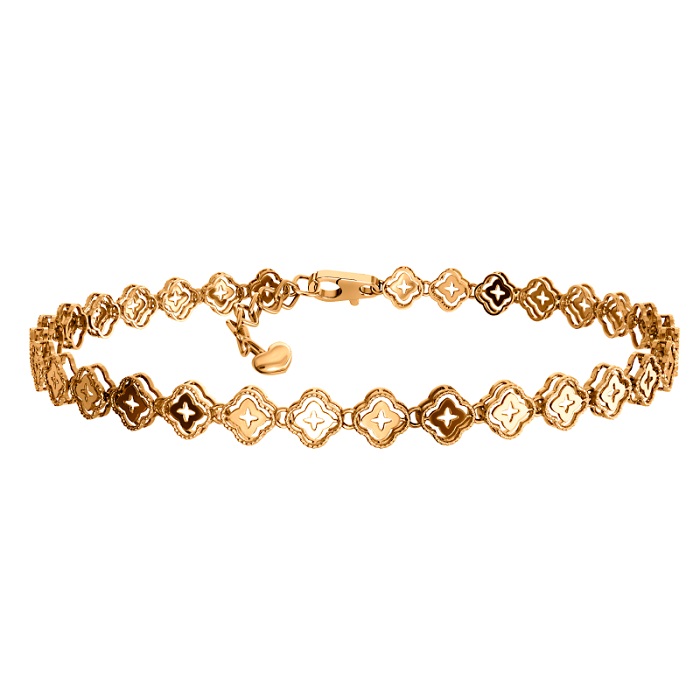 Браслет из золота 01-707451